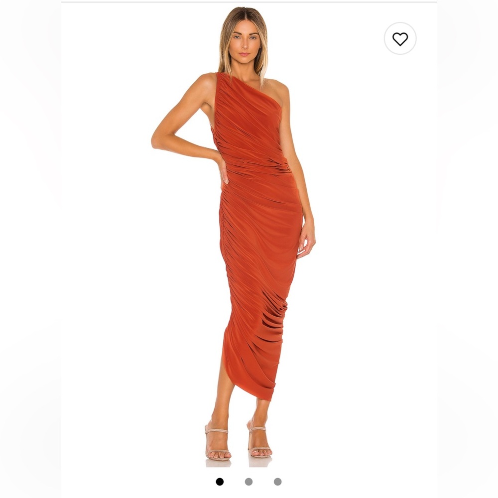Norma Kamali Diana Gown (NEW W/O TAGS)